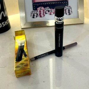 EYE-CON STATUS LASH + LINER DUO ($54 VALUE) NIB
